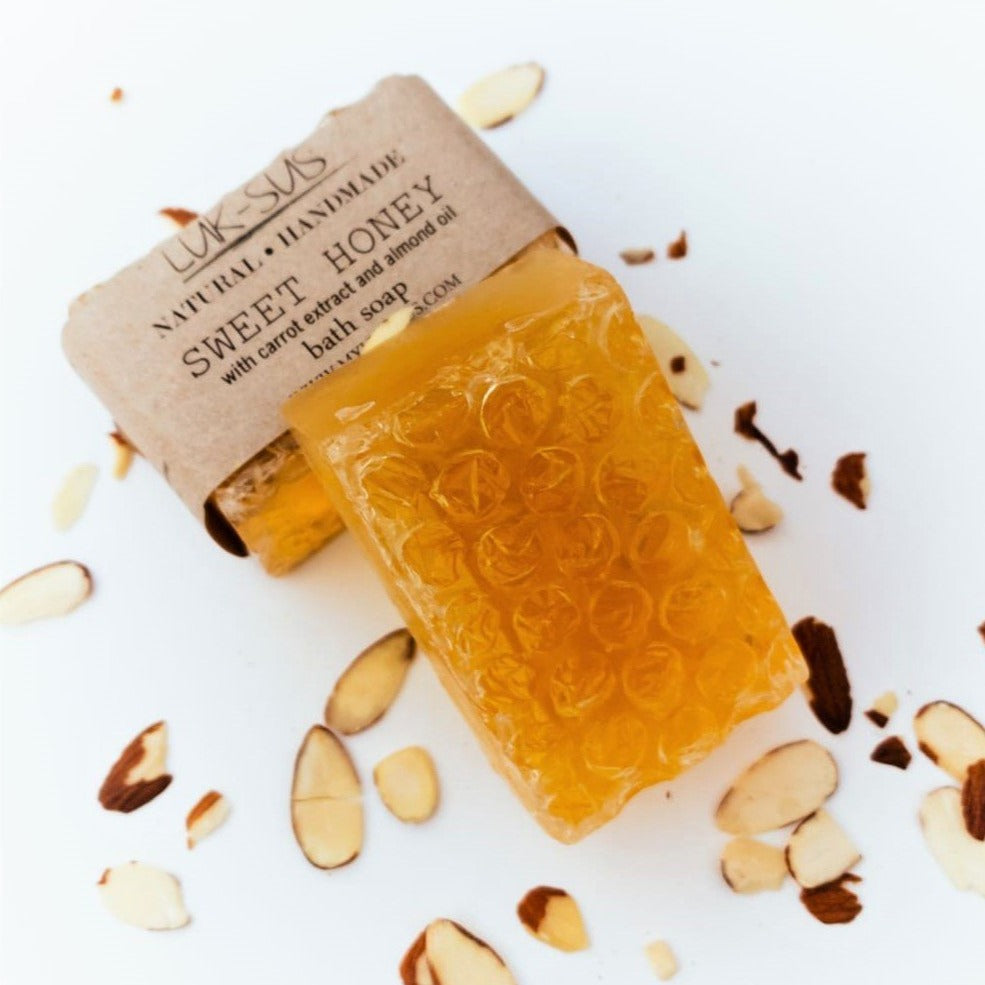 The Dude Mack Handcrafted Bar Soap - Agave, Coconut Water + Sweet
