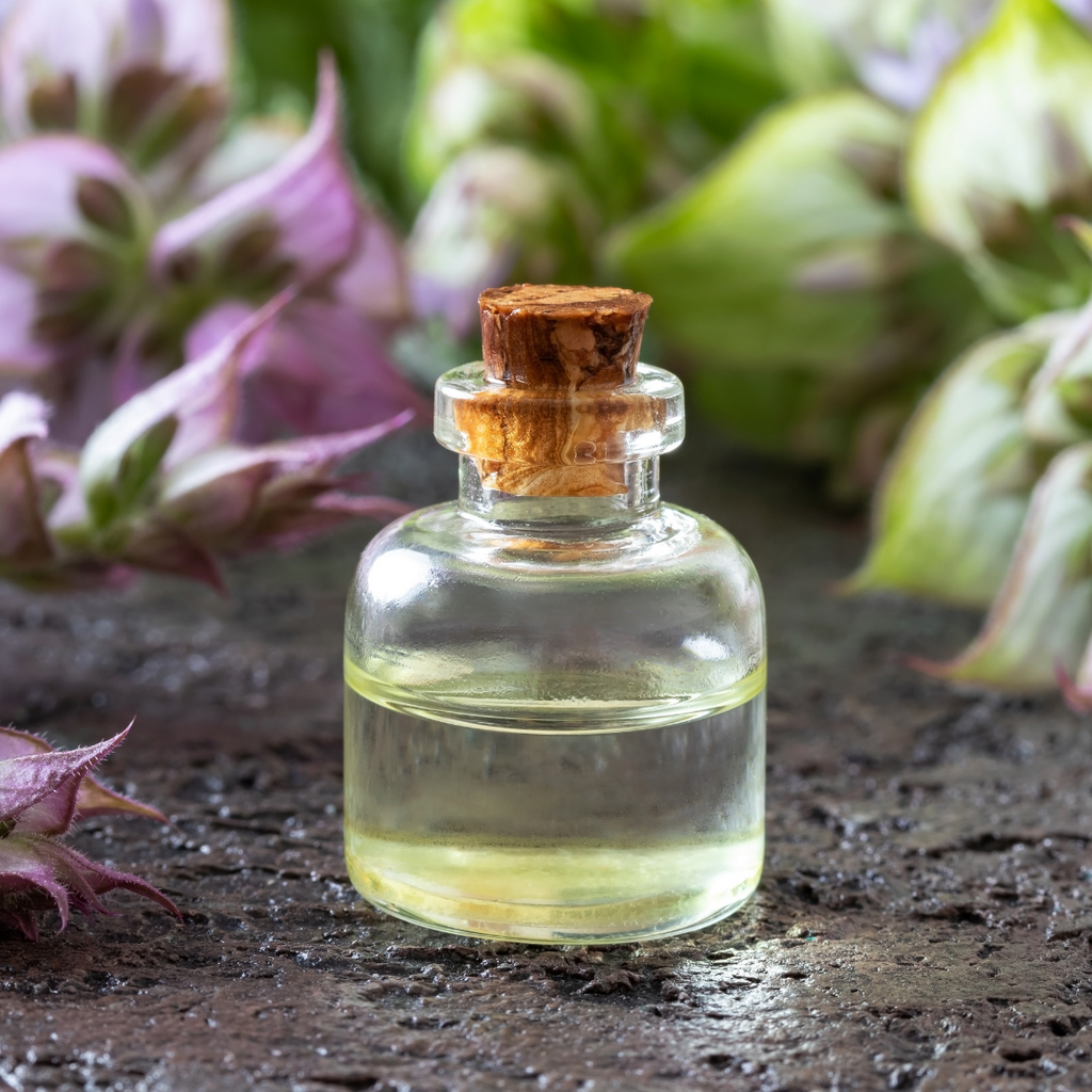 Clary Sage Essential Oil