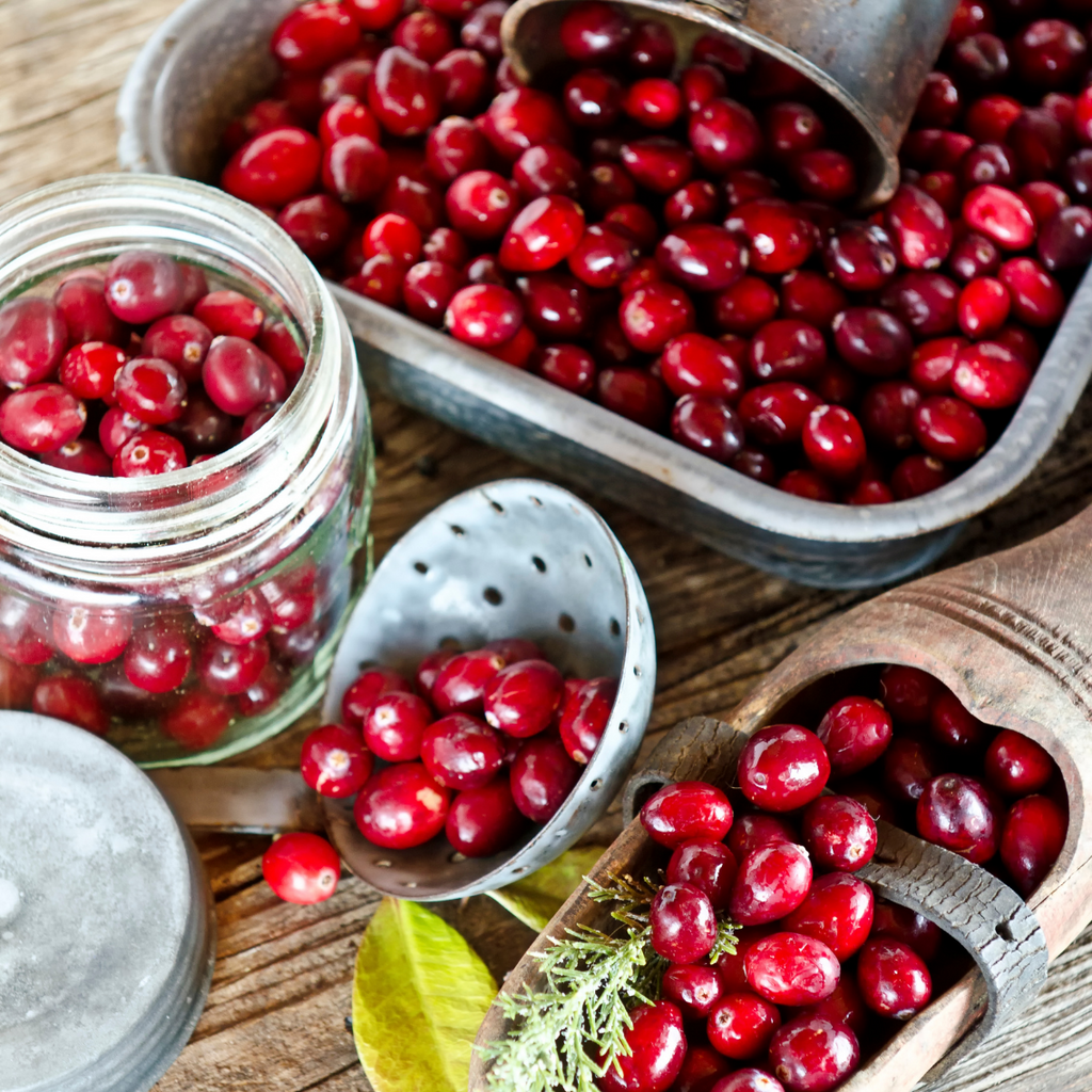 Cranberry Butter