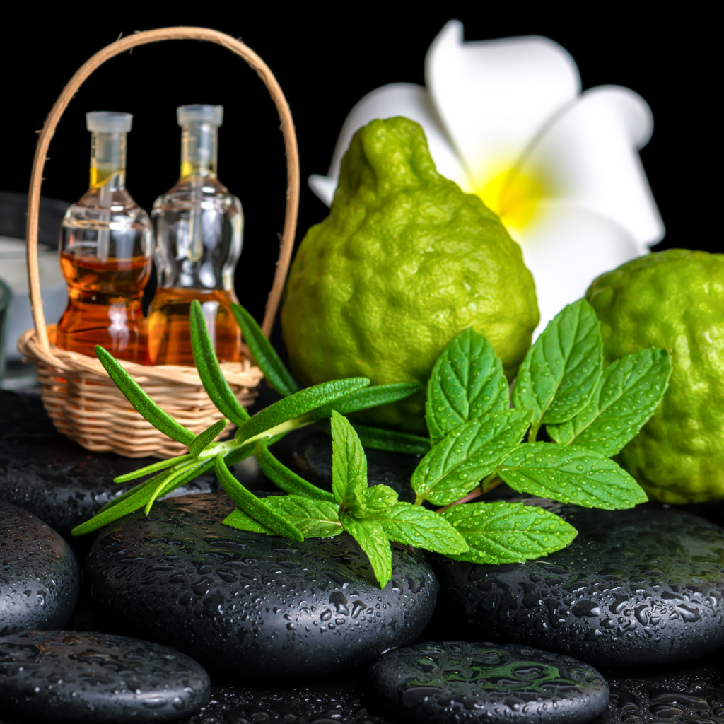 Bergamot Essential Oil