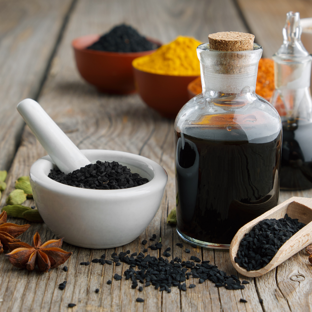 Black Cumin Seed Oil